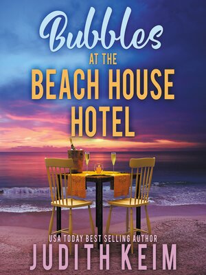 cover image of Bubbles at the Beach House Hotel
